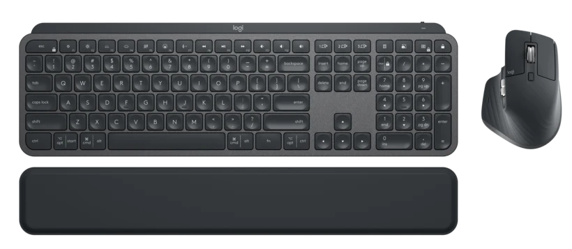 Logitech MX Keyboard and Mouse Set for Business Gen2 - with accessories (1 of 2)