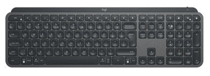 Logitech MX Keys Combo for Business: MX Keys and MX Master 3 - close-up detail (2 of 2)