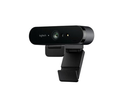 Logitech Pro Personal Video Collaboration Kit: BRIO 4K Webcam and Zone Wireless Headset - with accessories (2 of 2)