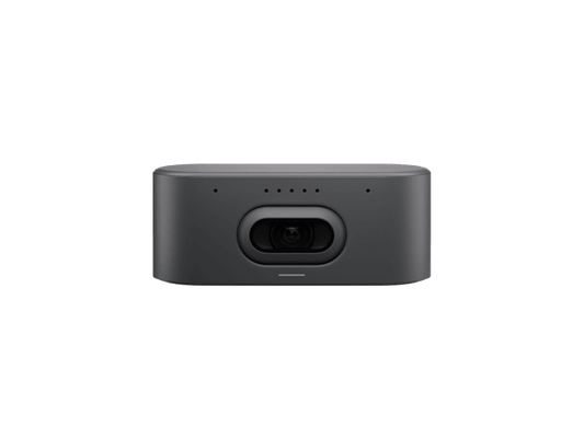 Logitech Rally AI Camera: Discreet Conference Camera with RightSight 2 - front view