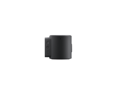 Logitech Rally AI Camera: Discreet Conference Camera with RightSight 2 - side profile view