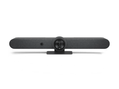 Logitech Rally Bar: All in One Video Conferencing System for Midsize and Large Rooms - front view (2 of 2)