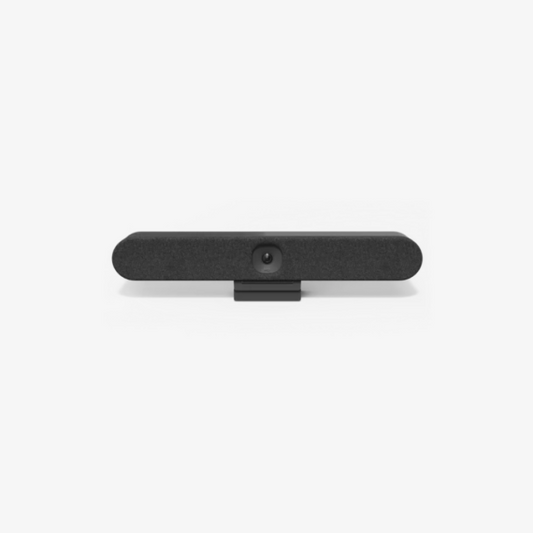 Logitech Rally Bar Huddle: All in One 4K Video Conferencing System for Huddle Rooms - front view