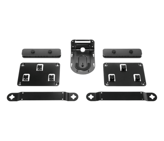 Logitech Rally Mounting Kit: Wall and Ceiling Mount for Rally and Rally Plus - front view