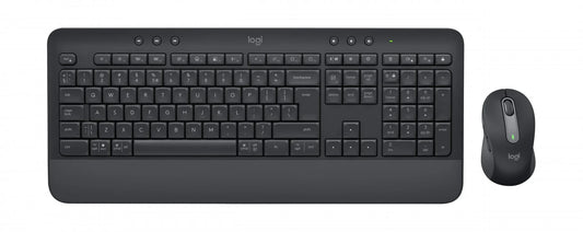 Logitech Signature MK650 Combo for Business: Keyboard and Mouse Set - front view