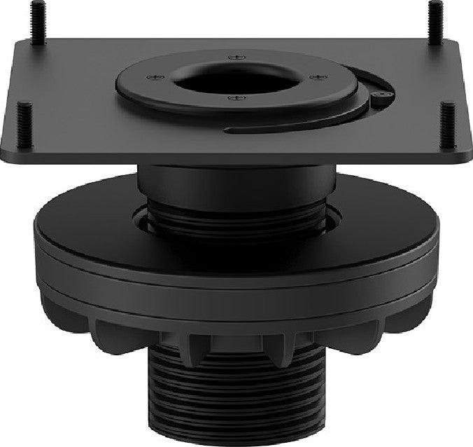 Logitech Table Mount for Tap: Swiveling Table Mount for Tap and Tap IP - front view