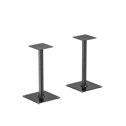 Lumi BS-76M speaker floor stand, product view, supplied in India by Corporate AV