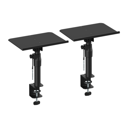 Lumi BS-77C speaker tabletop stand, product view, supplied in India by Corporate AV