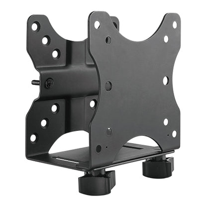 Lumi CPB-1 thin client CPU holder, product view, supplied in India by Corporate AV