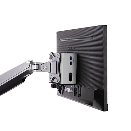 Lumi CPB-1 thin client CPU holder installation detail