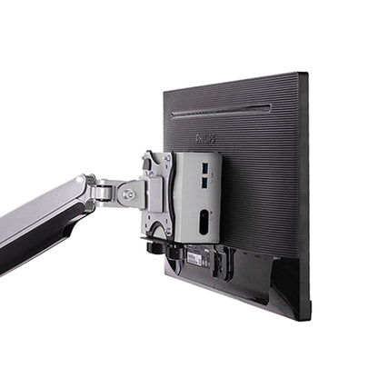 Lumi CPB-1 thin client CPU holder installation detail