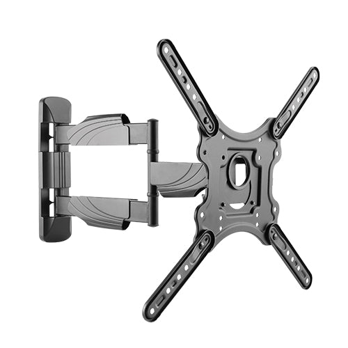 Lumi KMA28-443 full-motion TV wall mount, product view, supplied in India by Corporate AV
