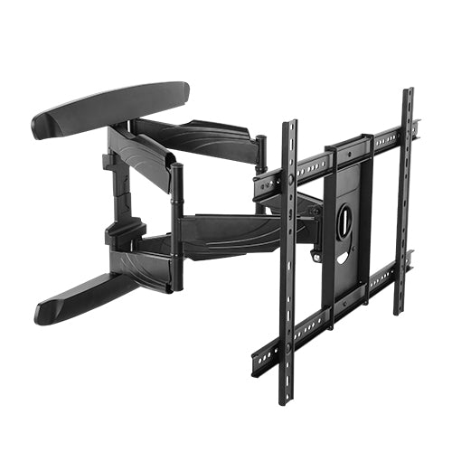 Lumi KMA28-466D full-motion TV wall mount, product view, supplied in India by Corporate AV