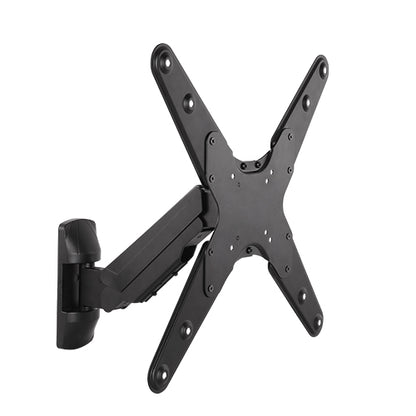Lumi LDA24-441 gas spring TV mount, product view, supplied in India by Corporate AV
