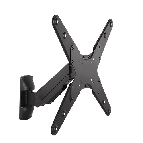 Lumi LDA24-441 gas spring TV mount, product view, supplied in India by Corporate AV