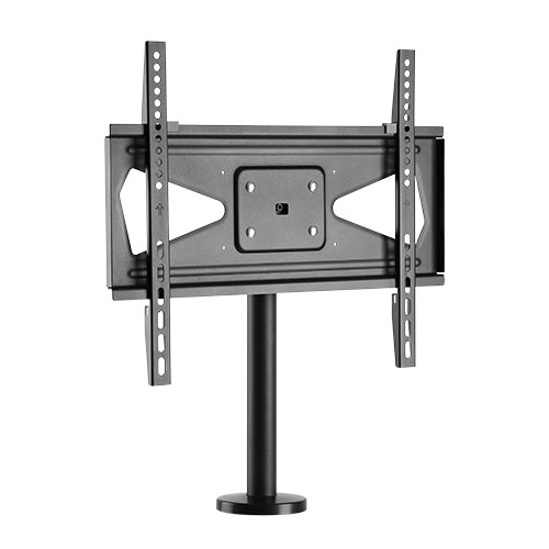 Lumi LDT03-16L TV tabletop stand, product view, supplied in India by Corporate AV