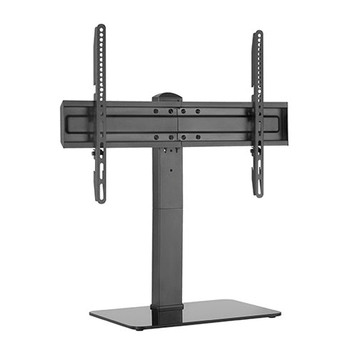 Lumi LDT03-23L TV tabletop stand, product view, supplied in India by Corporate AV