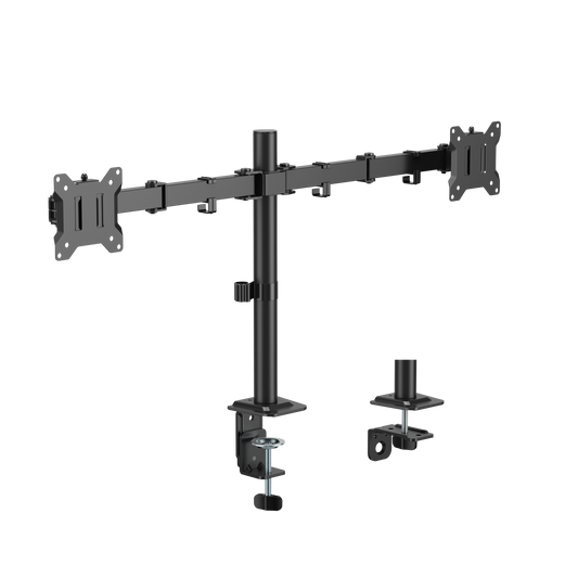 Lumi LDT110-C024 articulating monitor arm, product view, supplied in India by Corporate AV