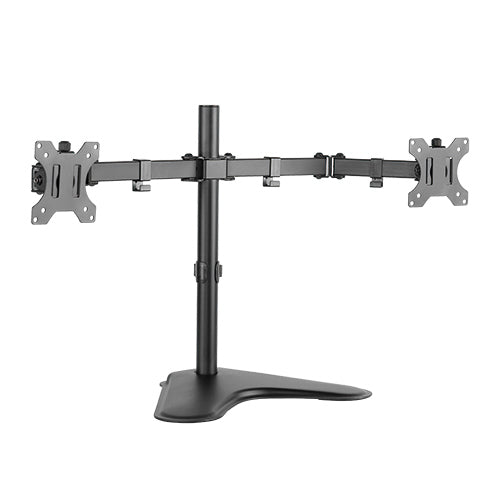 Lumi LDT12-T024N monitor stand, product view, supplied in India by Corporate AV