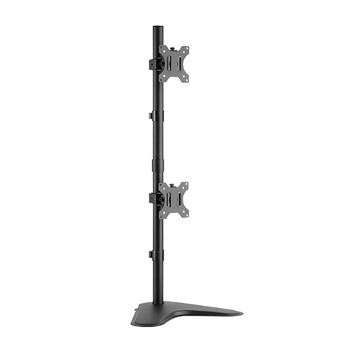 Lumi LDT12-T02V monitor stand, product view, supplied in India by Corporate AV