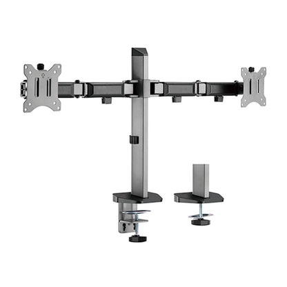 Lumi LDT55-C024 articulating monitor arm, product view, supplied in India by Corporate AV
