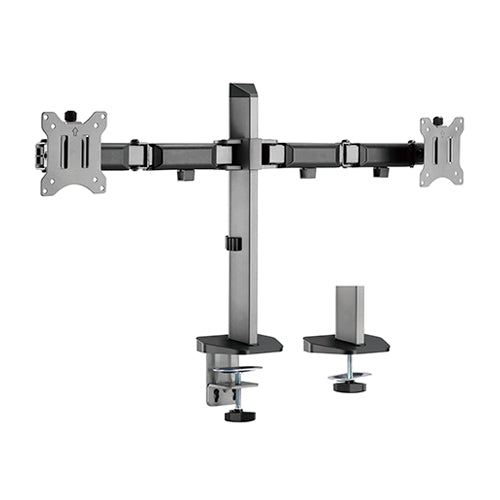 Lumi LDT55-C024 articulating monitor arm, product view, supplied in India by Corporate AV