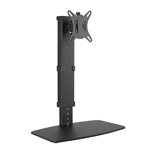 Lumi LDT67-T01 monitor stand, product view, supplied in India by Corporate AV