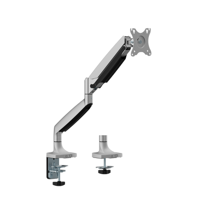 Lumi LDT82-C012E mechanical spring monitor arm, product view, supplied in India by Corporate AV
