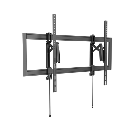 Lumi LP80-610T tilt TV wall mount, product view, supplied in India by Corporate AV