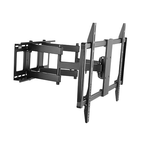 Lumi LPA37-696 full-motion TV wall mount, product view, supplied in India by Corporate AV