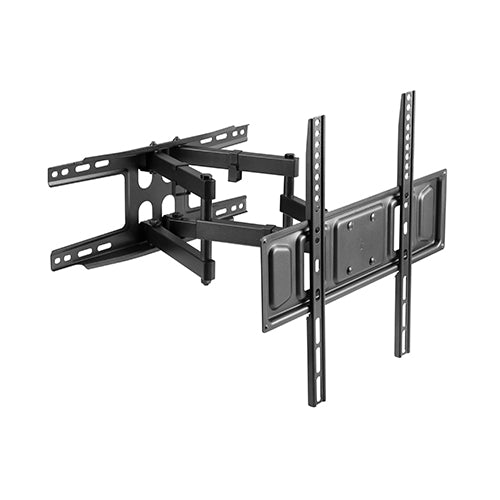 Lumi LPA63-446 full-motion TV wall mount, product view, supplied in India by Corporate AV
