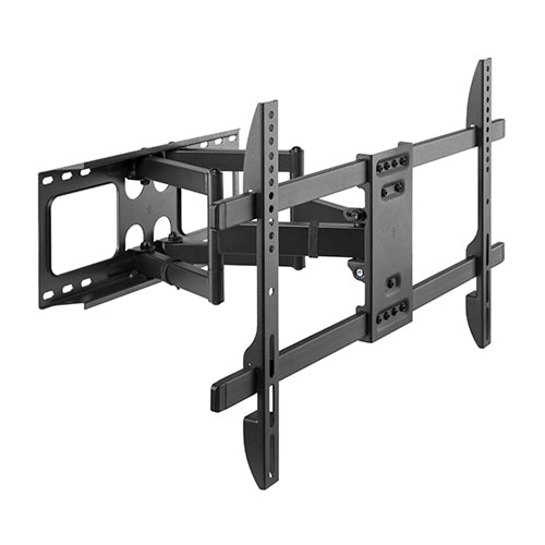 Lumi LPA69-466 full-motion TV wall mount, product view, supplied in India by Corporate AV