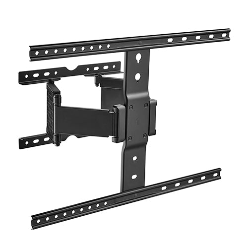 Lumi LPA72-464 full-motion TV wall mount, product view, supplied in India by Corporate AV