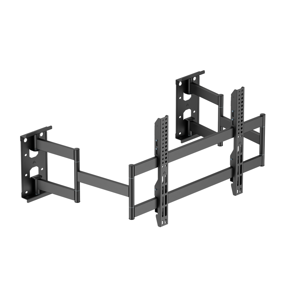 Lumi LPA93-466 full-motion TV wall mount, product view, supplied in India by Corporate AV