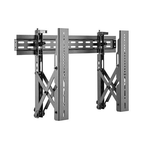 Lumi LVW02-46T video wall mount, product view, supplied in India by Corporate AV