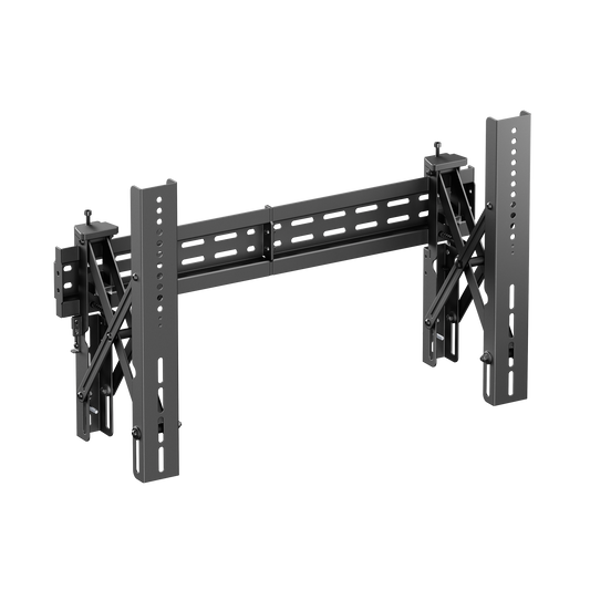 Lumi LVW02E-46T video wall mount, product view, supplied in India by Corporate AV