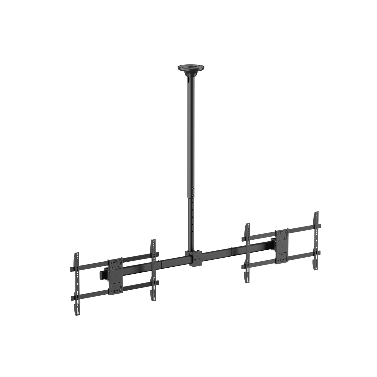 Lumi PLB-CE1546SL TV ceiling mount, product view, supplied in India by Corporate AV