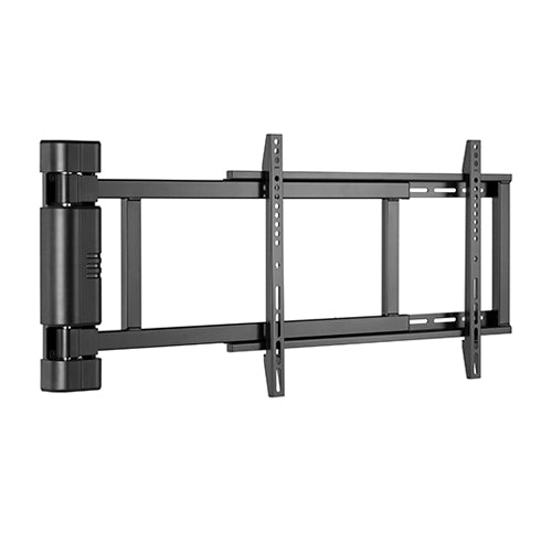 Lumi PLB-M06H full-motion TV wall mount, product view, supplied in India by Corporate AV