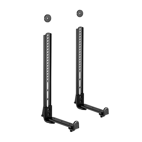 Lumi SB-49 soundbar bracket, product view, supplied in India by Corporate AV
