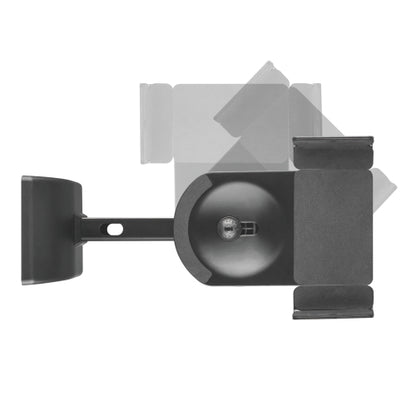 Lumi SB-51 speaker wall mount adjustment feature detail