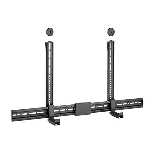 Lumi SB-68 soundbar bracket, product view, supplied in India by Corporate AV