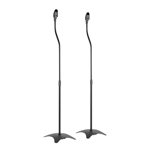 Lumi SS-01 speaker floor stand, product view, supplied in India by Corporate AV