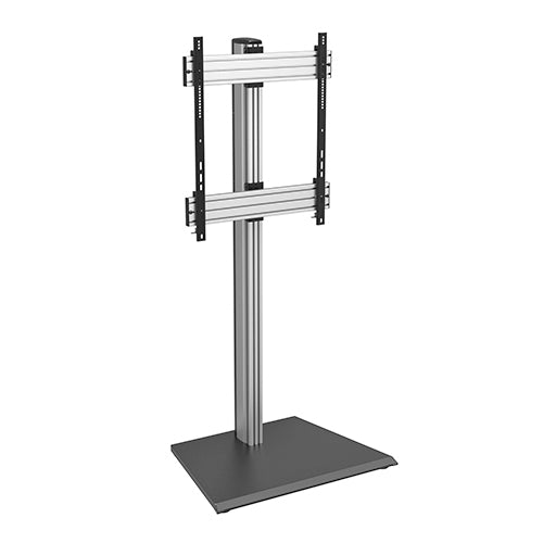 Lumi TTL09-86FP interactive whiteboard floor stand, product view, supplied in India by Corporate AV