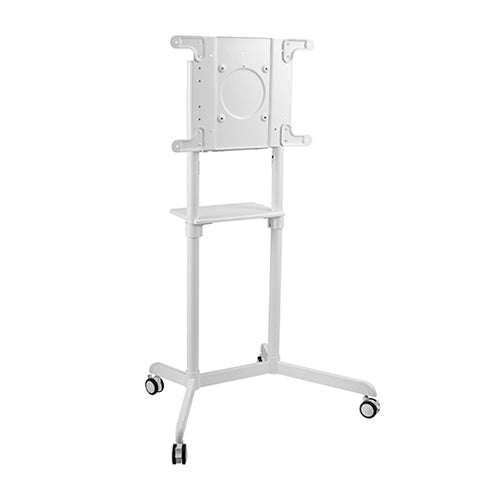 Lumi TTV11-46TW interactive display cart, product view, supplied in India by Corporate AV