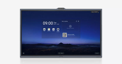 MaxHub C8630: V6 Classic Series 86 Inch All-in-One Interactive Display - front view (1 of 2)