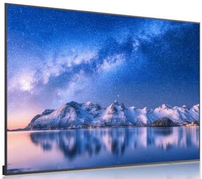 MaxHub ND43CMA: 43 Inch 4K Commercial Display with Non-Glare Technology - angled view (2 of 2)