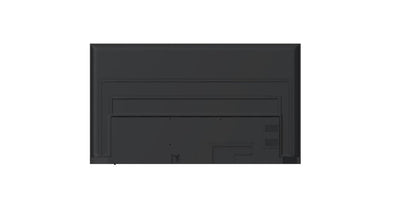 MaxHub ND75PNA: 75 Inch 4K Non-Touch Commercial Display - rear view