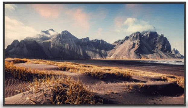 MaxHub ND86CMA: 86 Inch 4K Commercial Display with Non-Glare Technology - front view
