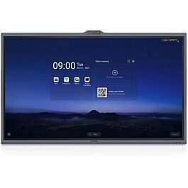 MaxHub V8630: V6 ViewPro Series 86 Inch All-in-One Interactive Display - front view