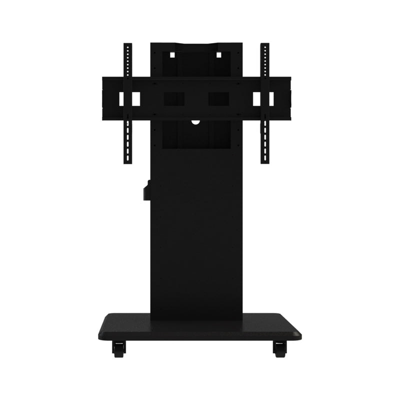 Mobile floor stand for large interactive displays, supplied by Corporate AV in India